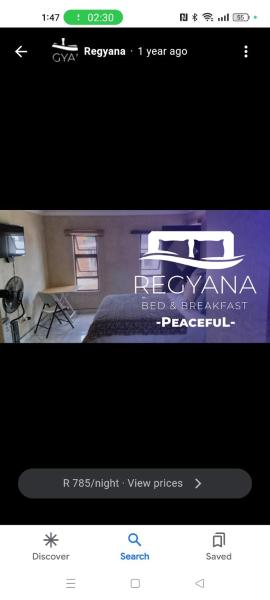 Regyana